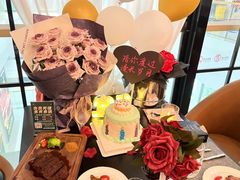 -卡曼果木西餐厅(客世界店)
