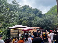 -将军关探险漂流