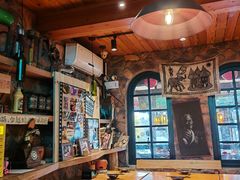 -马灯部落·西湖边的创意山景餐厅(虎跑动物园店)