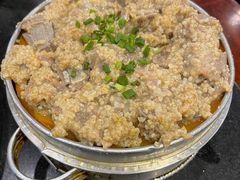 锅蒸小米排骨-老来福·非遗酸汤兔(凯旋路店)