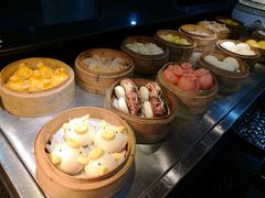 -大佛寺高级素食自助餐厅