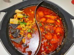 -新辣道鱼火锅(上地华联店)