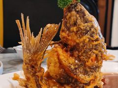 -城南往事·鲁菜·烤鸭(世茂宽厚里·大明湖店)