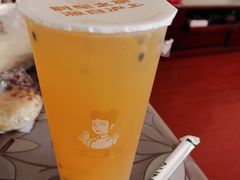 -沪上阿姨鲜果茶(华新大街店)