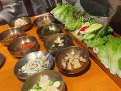 -韩象烤肉·韩国料理(市南麦凯乐旗舰店)