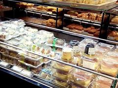 面包甜点陈列柜-85度C(南京龙江店)