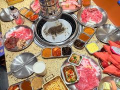 -姜胖胖无限自助烤肉(罗湖宝能店)