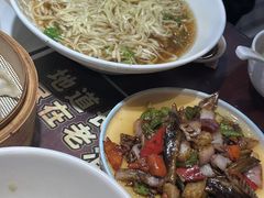 -老淮城·长鱼面(河下古镇店)