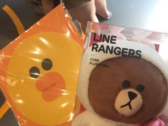 -LINE FRIENDS Garosu-gil Flagship Store