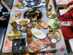 -金会长自助海鲜·烤肉(人民广场店)