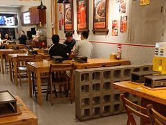 -平娃三宝烧烤·面食(南小街店)