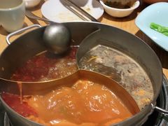 -青瓷火锅料理(西单大悦城店)