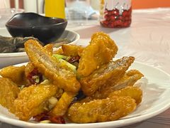 香酥藕夹-虎虎龙虾大排档(双井店)