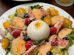 -沏点Trattoria意大利餐厅(新街口店)