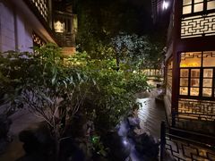 -东江渔村·古典园林·30年粤菜老字号(太和店)
