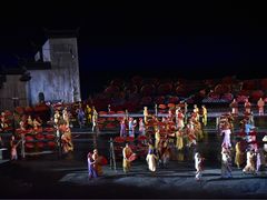 -婺源梦里老家大型山水实景演出