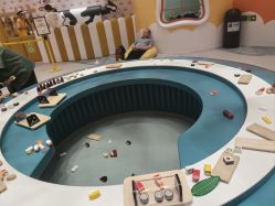 -奈尔宝·儿童乐园·亲子餐厅(苏州大悦城店)