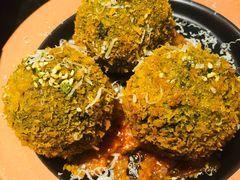 墨鱼芝士饭团-KCOOKING概念韩餐(世茂52+店)