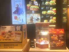 -麦当劳(南昌青山湖万达广场店)