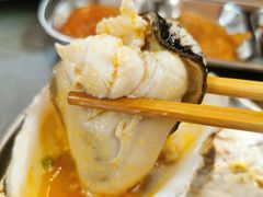 -围炉肉舍丹东海鲜烤肉·烤活鳗(步行街店)