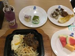 -纽斯特牛排自助餐厅(浦东文峰广场店)