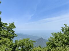 -终南山南五台景区