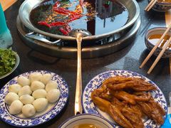 -飘香火锅(玉林西路店)
