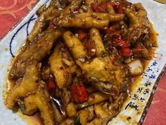 鸡爪-小口味