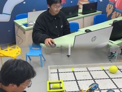 -童程童美少儿编程乐高机器人(世纪都会校区)