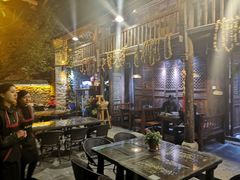 大堂-尽善百年古院餐厅(王家老宅店)