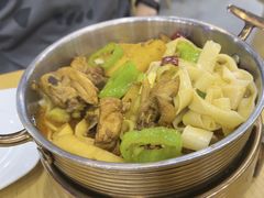 -西部马华清真兰州牛肉面·烧烤夜市(上地店)