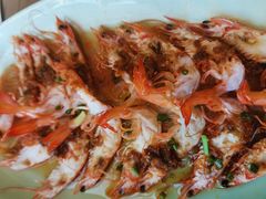 一品开背虾-新白鹿餐厅(城西银泰城店)