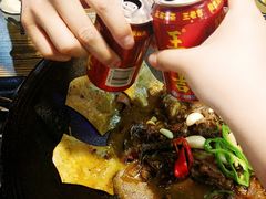 -每食每刻·皖北新民地锅鸡