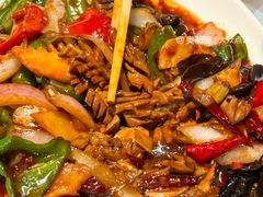 -百味地锅鸡(二店·财校分店)