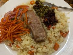 羊排手抓饭-塔斯提抓饭(东城汇店)