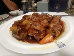 红烧牛尾-鸿宾楼(朝阳门店)