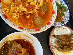 -71号豆汤饭·成都小馆(红牌楼店)