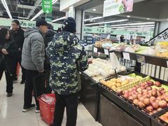 -京客隆超市(管庄店)