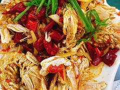 -覃记海鲜美食餐厅