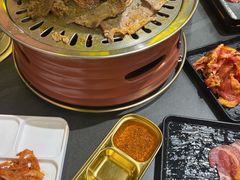 -允辛家·自助泥炉烤肉(九亭店)