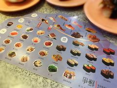 -争鲜回转寿司(金桥家乐福店)