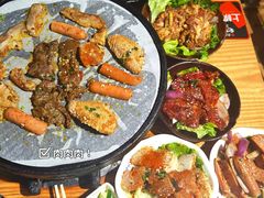 -胖记烤肉(江汉路店)