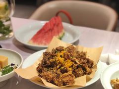 -味+新京宴·烤鸭·北京菜(创意谷店)