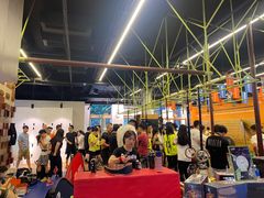 -BiM综合体能训练中心(漕河泾绿洲馆)