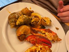 -威斯汀舞台餐厅