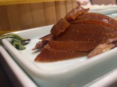-紫光园·烤鸭·北京菜(团结湖店)