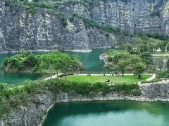 -铜锣山矿山公园
