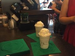 -星巴克(南京新百店)