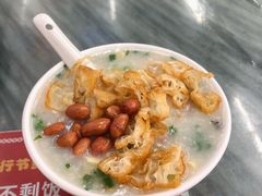 艇仔粥-穗银肠粉店(东川路店)