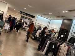 -ZARA(皇城恒隆广场店)